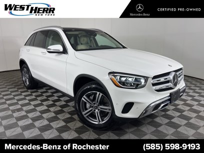 Certified 2022 Mercedes-Benz GLC 300 4MATIC