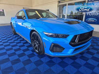 New 2025 Ford Mustang GT
