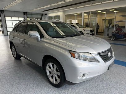 Used 2011 Lexus RX 350 2WD