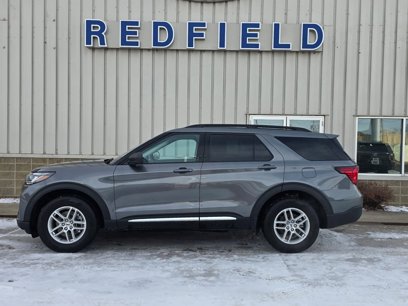 New 2025 Ford Explorer Active