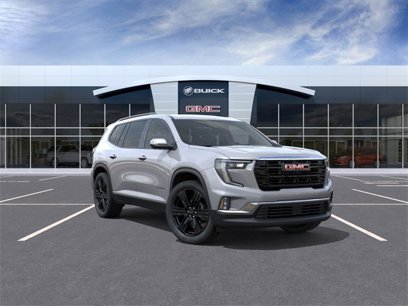 New 2025 GMC Acadia Elevation w/ Elevation Premium Package