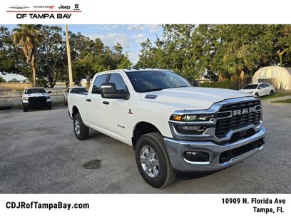 New 2025 RAM 3500 Big Horn