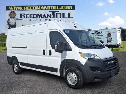 Used 2023 RAM ProMaster 2500