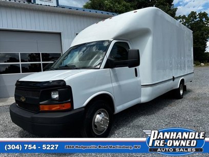 Used 2015 Chevrolet Express 3500 Extended w/ Smoker's Package