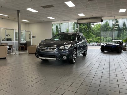 Used 2016 Subaru Outback 3.6R Limited