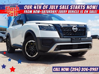 Used 2024 Nissan Pathfinder Rock Creek
