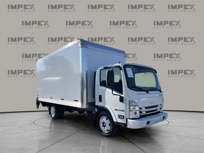 Used 2024 Isuzu NPR