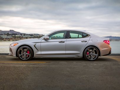 Used 2019 Genesis G70 2.0T Advanced w/ Dynamic Package