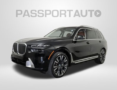 Certified 2023 BMW X7 xDrive40i w/ Climate Comfort Package