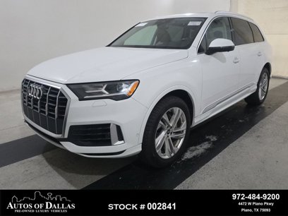 Used 2022 Audi Q7 3.0T Premium w/ Convenience Package