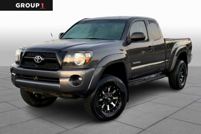 Used 2011 Toyota Tacoma PreRunner
