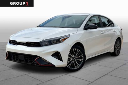 Used 2024 Kia Forte GT-Line w/ GT-Line Premium Package