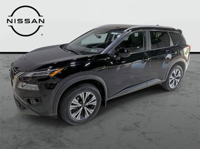 Certified 2023 Nissan Rogue SV w/ SV Premium B Package