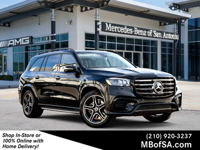 New 2025 Mercedes-Benz GLS 450 4MATIC