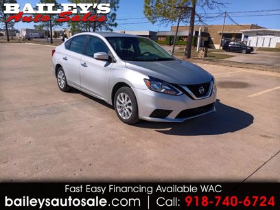 Used 2019 Nissan Sentra SV