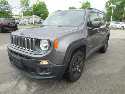 Used 2016 Jeep Renegade Latitude w/ Popular Equipment Group