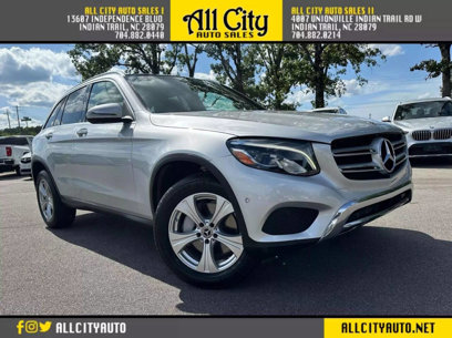 Used 2018 Mercedes-Benz GLC 300