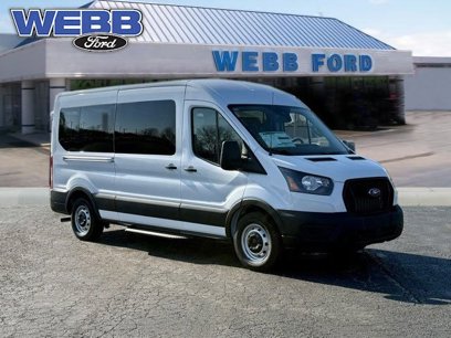 New 2024 Ford Transit 350 XL
