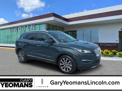 Used 2019 Lincoln MKC Reserve w/ MKC Technology Package