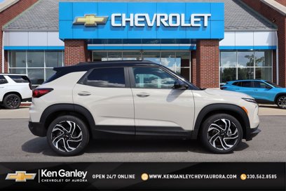 New 2026 Chevrolet TrailBlazer RS w/ Convenience Package