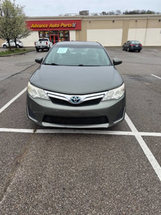 Used 2013 Toyota Camry LE