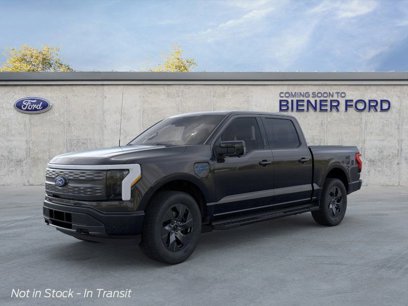 New 2024 Ford F150 Lightning Lariat