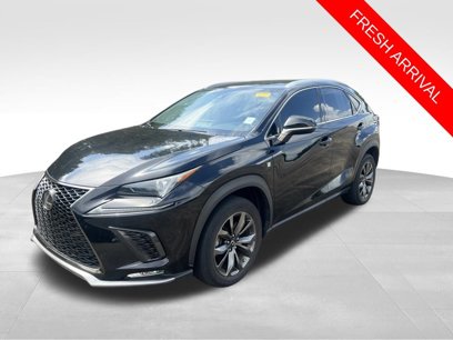 Used 2020 Lexus NX 300 F Sport