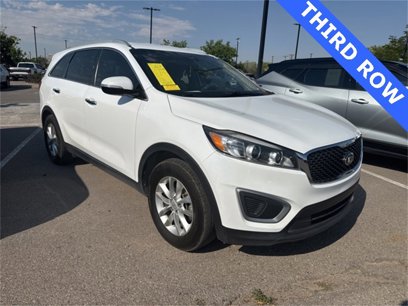 Used 2016 Kia Sorento LX w/ LX Convenience Package
