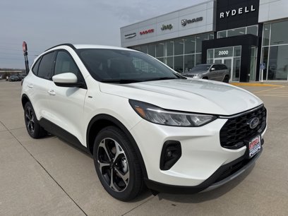 New 2025 Ford Escape ST-Line Select