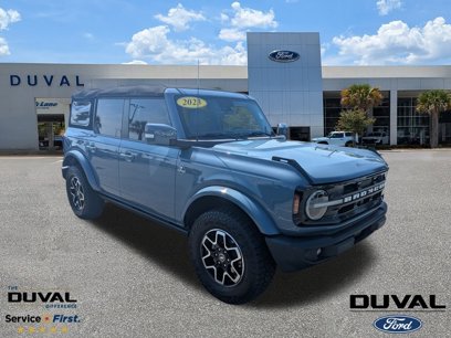 Used 2023 Ford Bronco Outer Banks