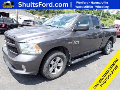 Used 2017 RAM 1500 Express
