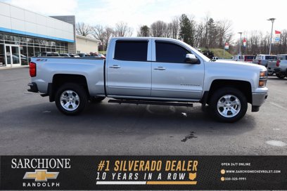 Used 2015 Chevrolet Silverado 1500 LT w/ All Star Edition