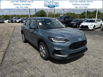 Used 2024 Honda HR-V LX