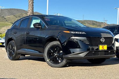 New 2025 Nissan Murano SV