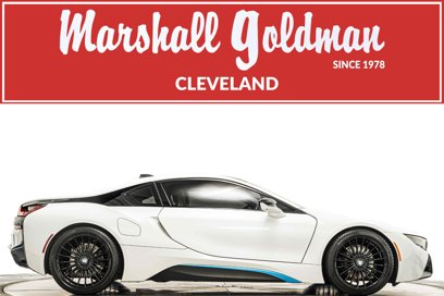 Used 2015 BMW i8