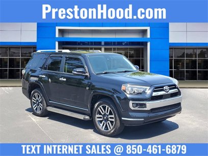 Used 2020 Toyota 4Runner Limited