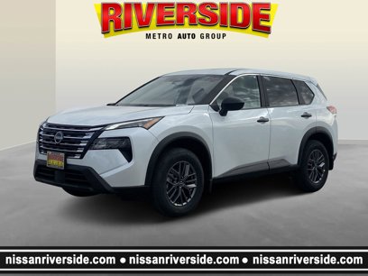 New 2025 Nissan Rogue S