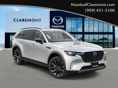 New 2025 MAZDA CX-90 Plug-In Hybrid w/Premium Sport