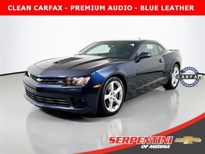 Used 2014 Chevrolet Camaro SS