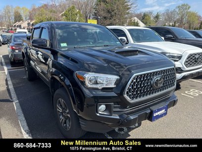 Used 2019 Toyota Tacoma TRD Sport