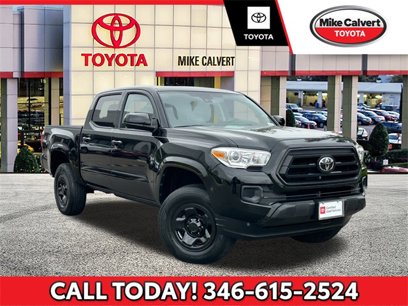 Certified 2021 Toyota Tacoma SR