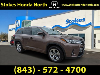 Used 2019 Toyota Highlander Limited