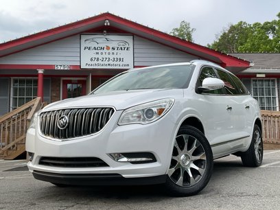 Used 2017 Buick Enclave Leather w/ Enclave Sport Touring Edition
