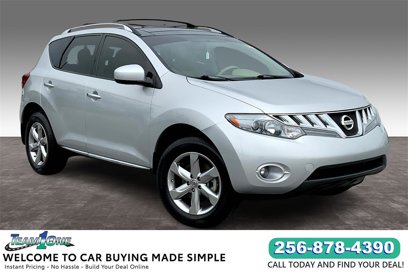 Used 2009 Nissan Murano SL w/ Leather Pkg