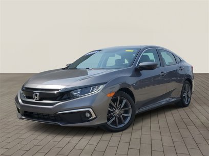 Used 2021 Honda Civic EX