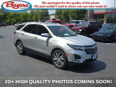 Used 2022 Chevrolet Equinox Premier