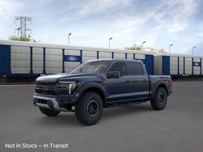 New 2025 Ford F150 Raptor