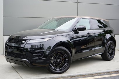 New 2024 Land Rover Range Rover Evoque Dynamic SE