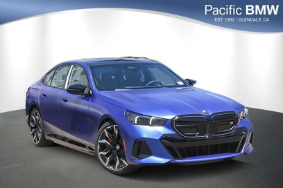 New 2025 BMW i5 M60 w/ Premium Package