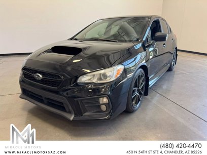 Used 2018 Subaru WRX Premium w/ Popular Package #1
